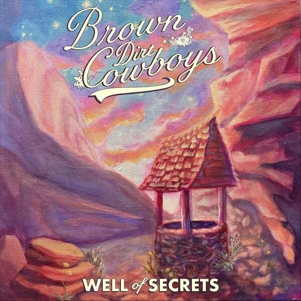 Cover art for Well Of Secrets